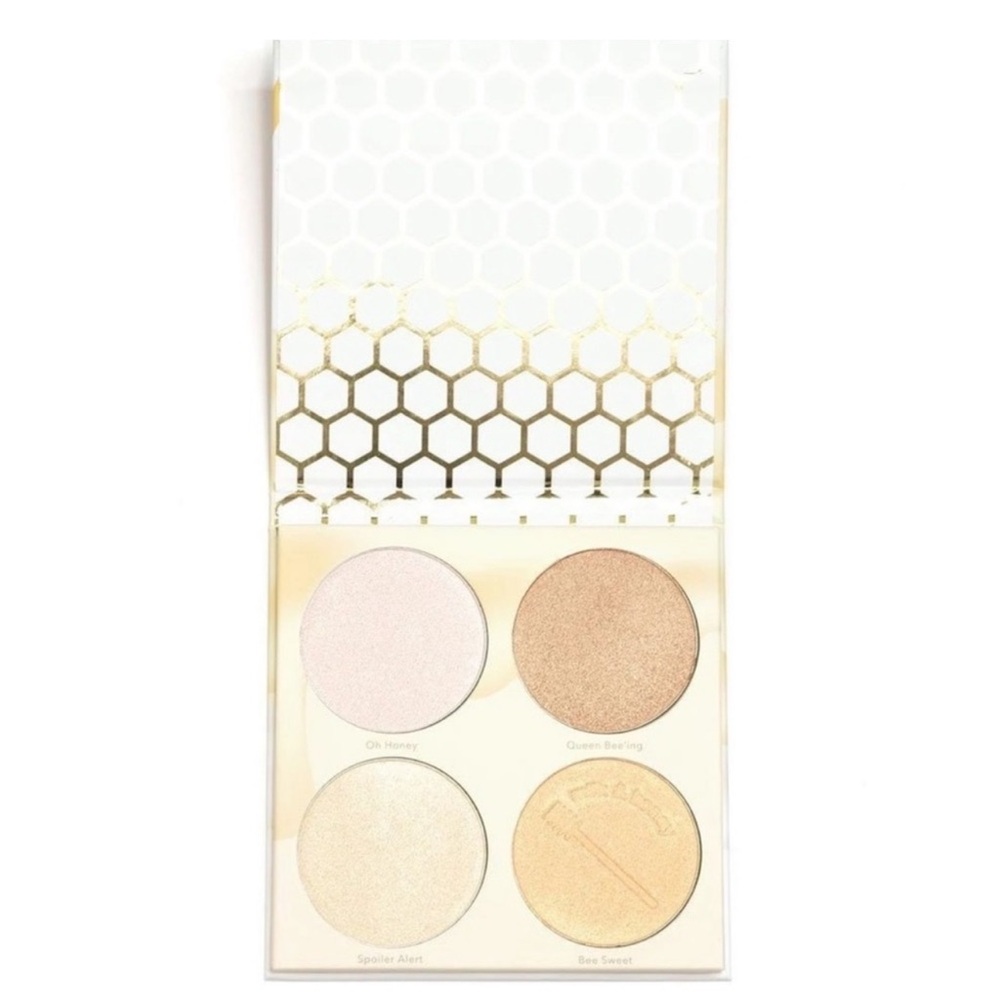 Beauty Bakerie - Milk & Honey Highlighting Palette